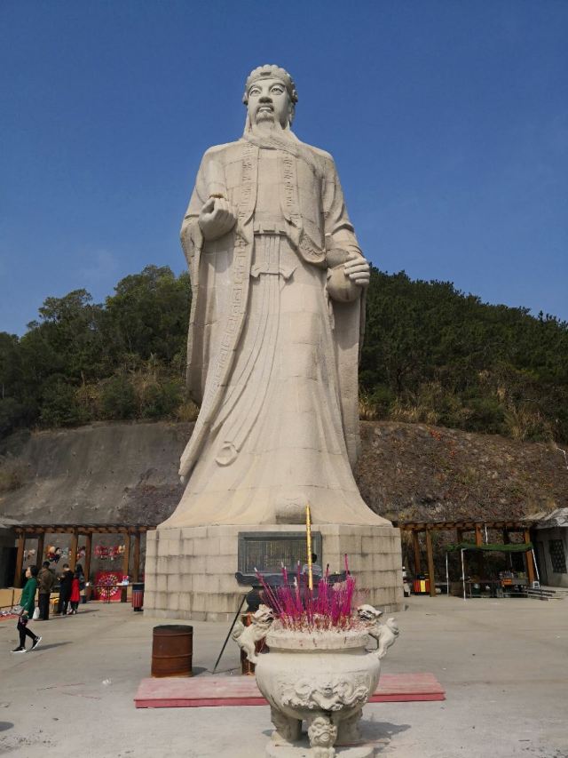 Ciji Palace of Qingjiao