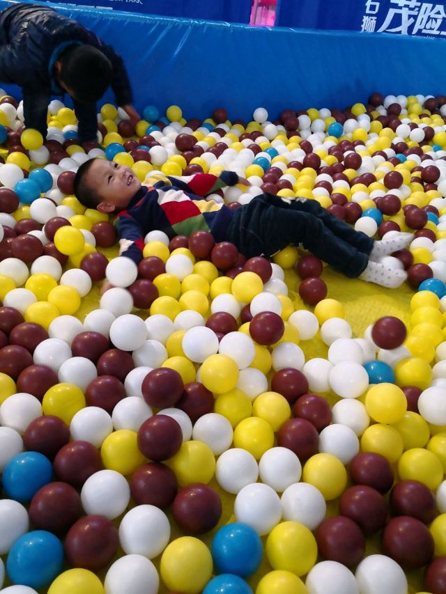 Shishi Shimao Max Wonder Park