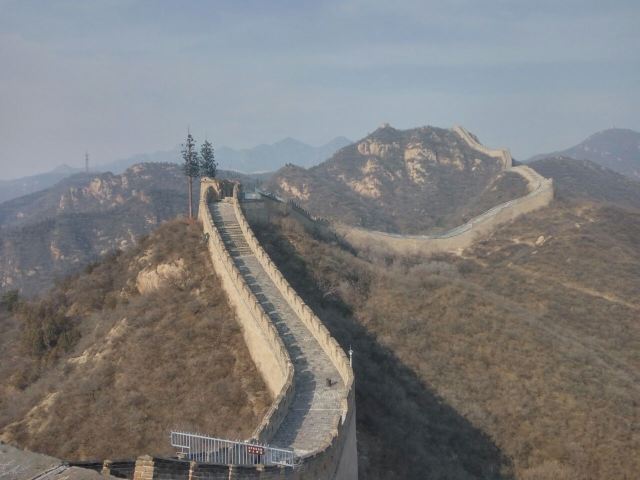 Shuiguan Great Wall
