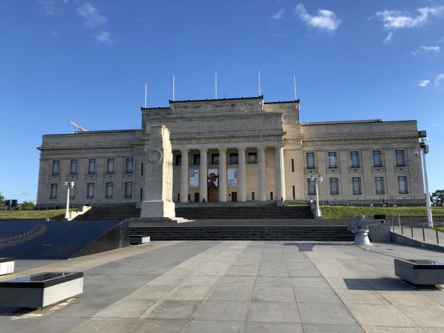Auckland Domain
