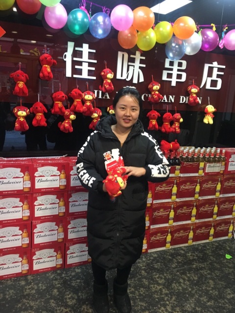 佳味串店百批店(百批店)餐厅图片