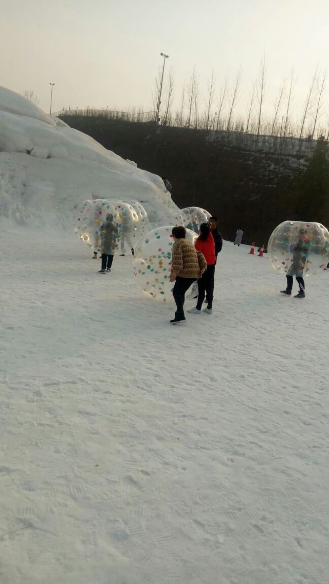 Shenhu All-Season Ski Field