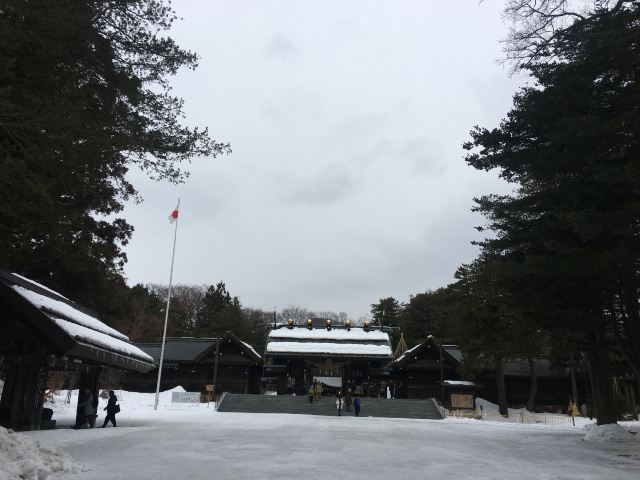 北海道神宮