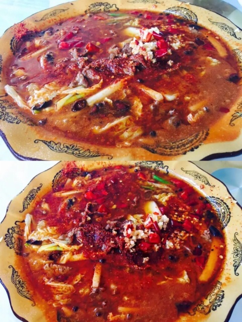 渝蜀人家川菜馆