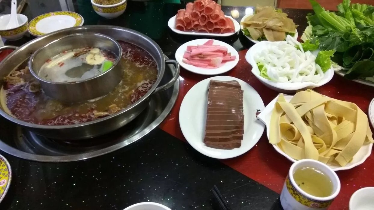 流浪汉鹅庄(拜城店)