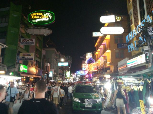 Khao San Road