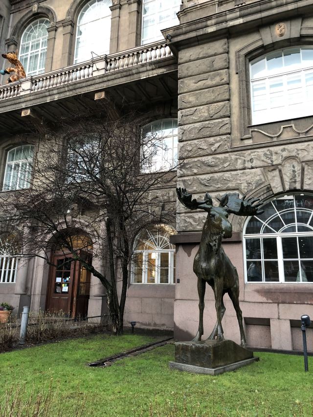 Finnish Museum of Natural History