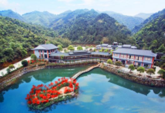 桂林红溪大峡谷景点图片