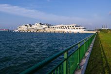 滨海湾步行道-新加坡-doris圈圈