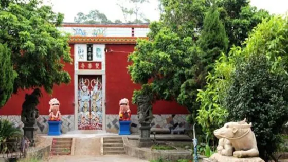 董奉山國家森林公園
