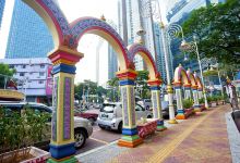 小印度十五碑景点图片