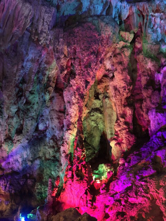 Lianzhou Underground River