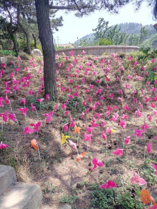 스메이안 관광지구
