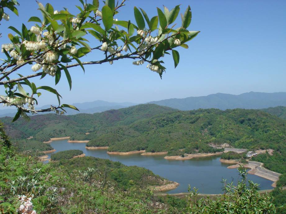 鲁珠坝水库