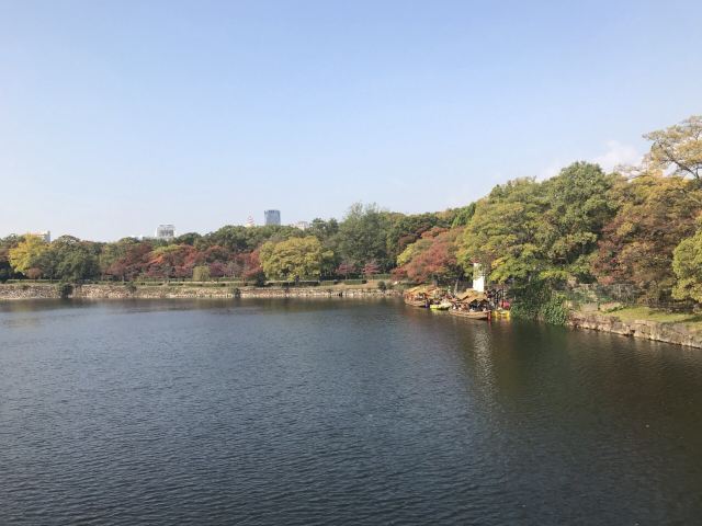 오사카 성