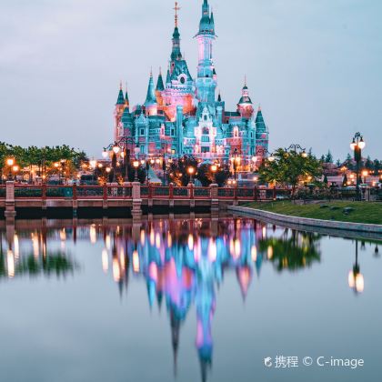 上海+迪士尼（Disney）4日3晚私家团