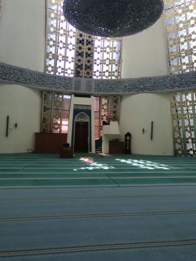 Sabah State Mosque