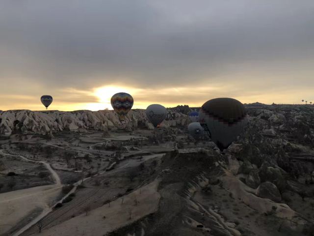 Cappadocia