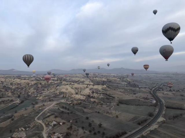 Cappadocia