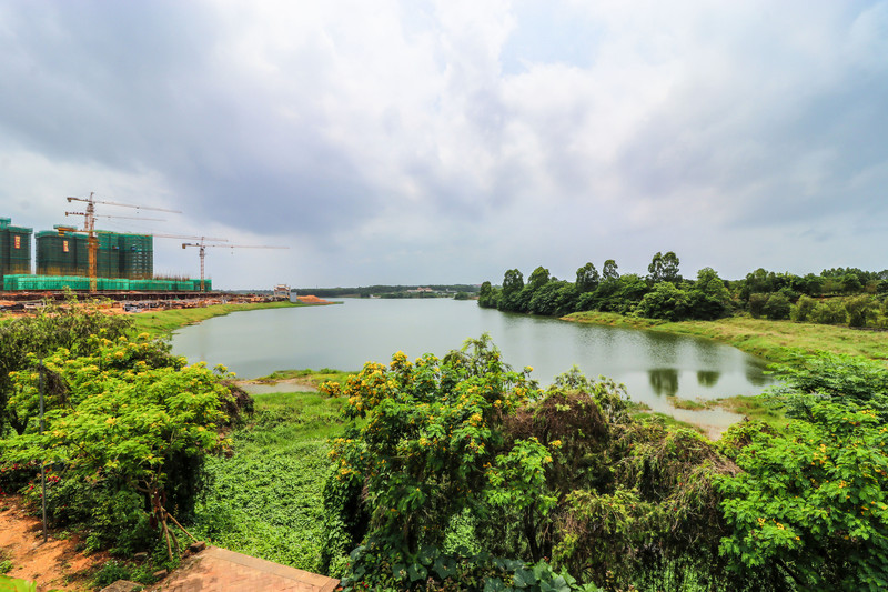 广东湛江丨南国鼓城茂德公,雷州半岛的味道。