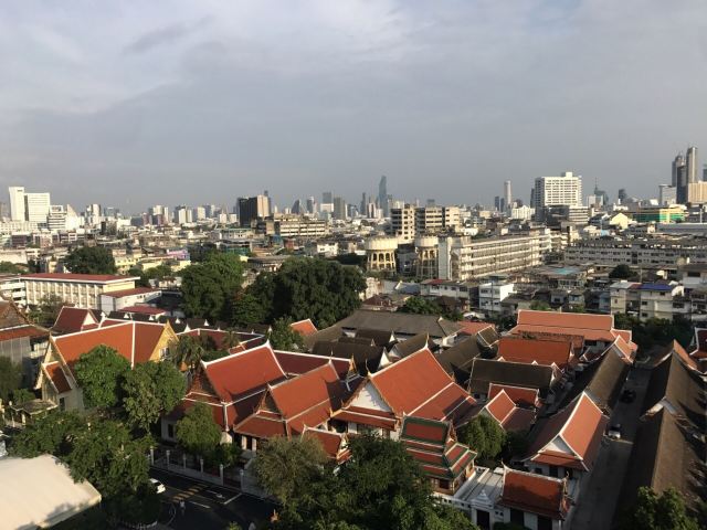 Wat Traimit Wittayaram