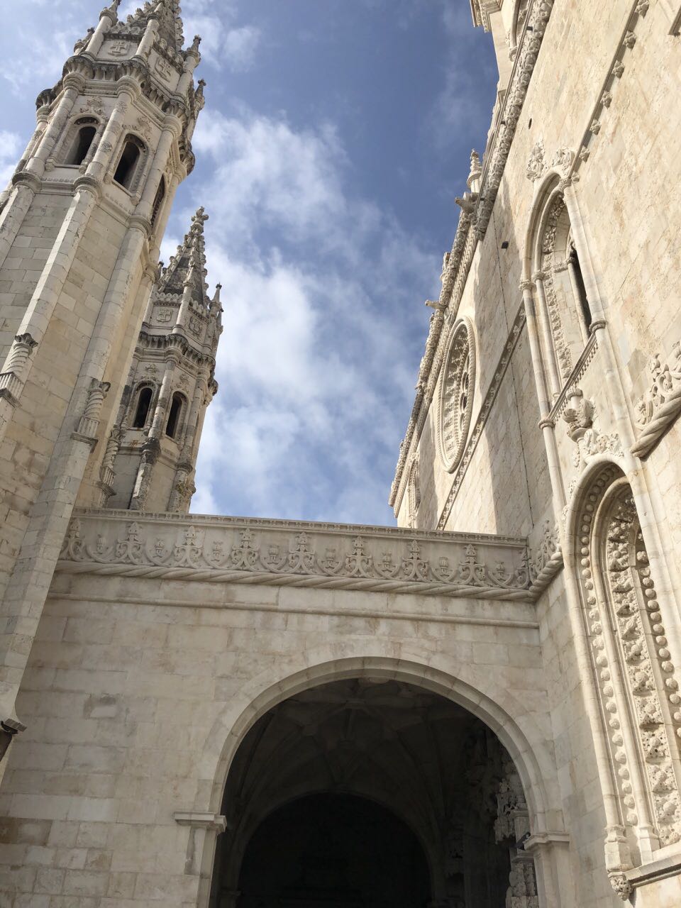 欧洲葡萄牙的教堂