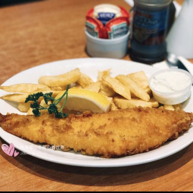 Rock & Sole Plaice