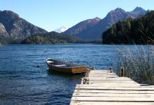 阿根廷湖景点图片