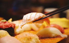 Morimori寿司（金沢站前店）