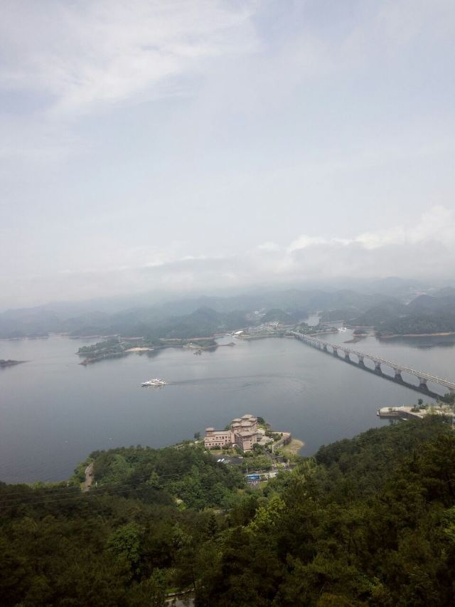 쳰다오후 대교