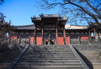 大同景点【华严寺/善化寺】1.5H讲解拼团【大同景区讲解任意选，华严寺/善化寺二选一，】