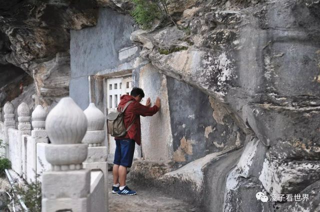 被譽為“北京的敦煌”的雲居寺,北京人都不知道的佛教聖地