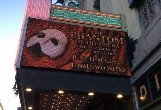 Pantages Theatre