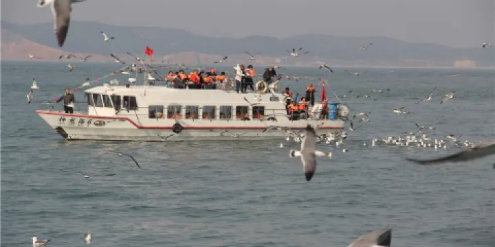 神龍仙島海上主題公園