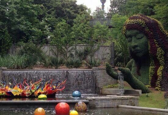 Atlanta Botanical Garden Tickets Deals Reviews Family