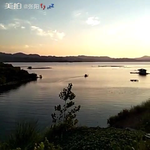洪江托口清江湖