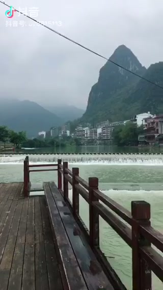 巴马长寿村