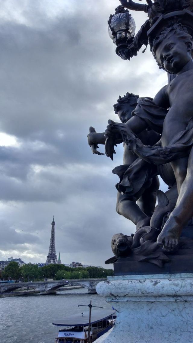 Le Pont Alexandre-III