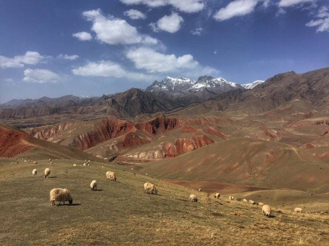Zhuo'er Mountain