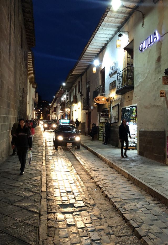 Plaza de Armas