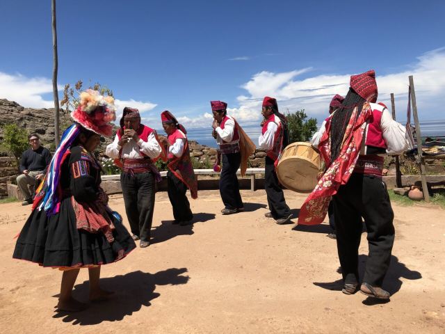 Isla Taquile