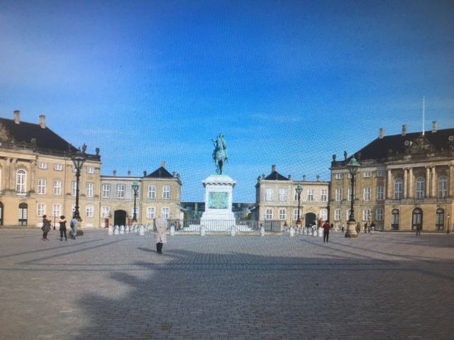 Amalienborg Palace