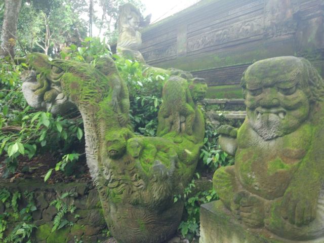 Ubud Monkey Forest