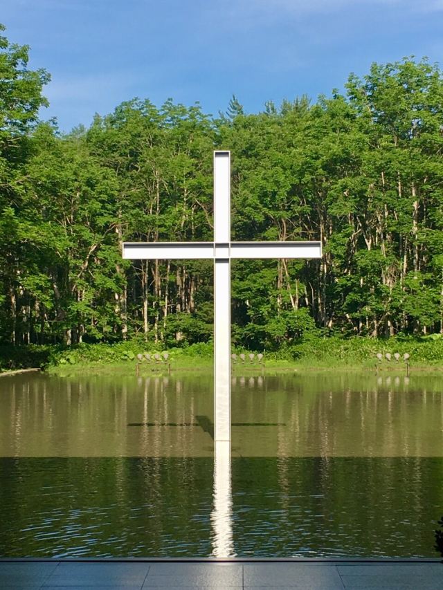 Chapel on the Water