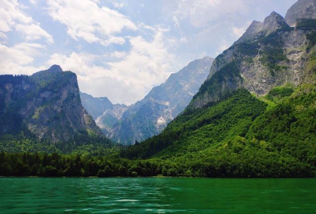 King's Lake (Königssee)