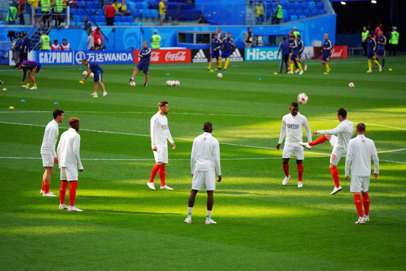 看一场跨世纪之约的世界杯