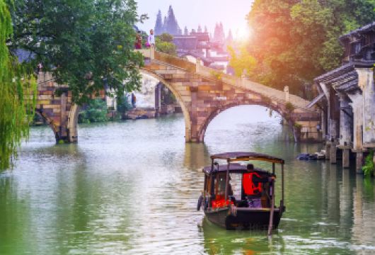 乌镇+东栅+西栅一日游【门票用车一价全含轻松省心】【纯玩线路】