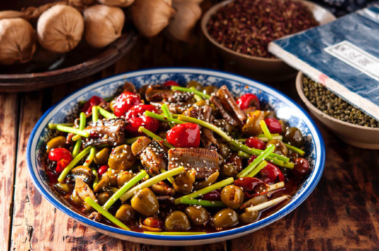 饭江湖·江湖菜(湖广会馆店)