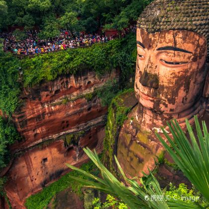 成都+眉山+乐山4日3晚自由行