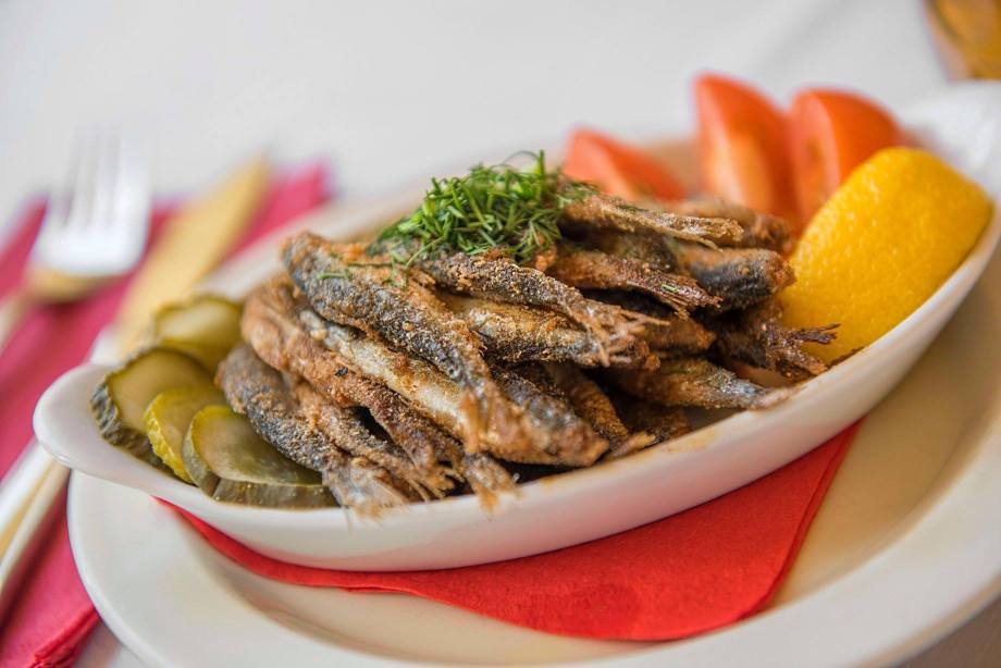 Muikkuravintola Sampo餐厅图片